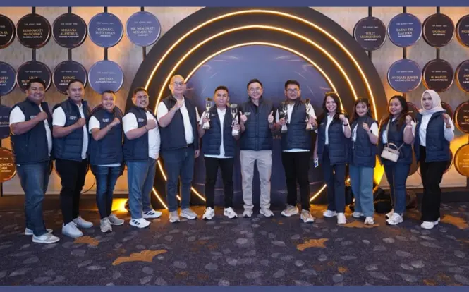 BRI Life Borong Enam Penghargaan di TADEA 2026, Bukti Unggulnya Tenaga Penjualan