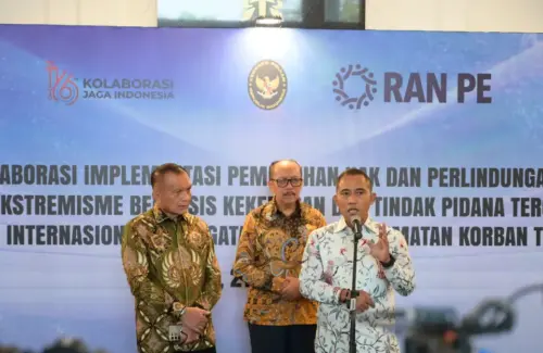 Sinergi BNPT dan LPSK Perkuat Perlindungan Korban Terorisme