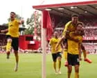 Gol Tunggal Leeds Taklukkan Nottingham Forest, Everton Raih Kemenangan Kandang