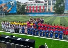 BRI Youth Champions League: Wadah Pembinaan Talenta Sepak Bola U-14 Bersama BARCA Academy