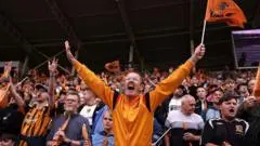 Hull City Kejutkan Manchester United di Laga Pembuka, Pelatih: Kami Ingin Buktikan Diri