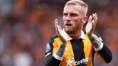 Nasib Oli McBurnie di Timnas Skotlandia: Tantangan Baru untuk Pelatih Sebastien Pocognoli