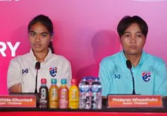 Kapten Thailand U-16 Puji Garuda Pertiwi Jelang Final Srikandi Merdeka Cup 2026