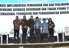 Dukungan Negara Pulihkan Penyintas Terorisme, Kisah Tony dan Mariane Jadi Bukti