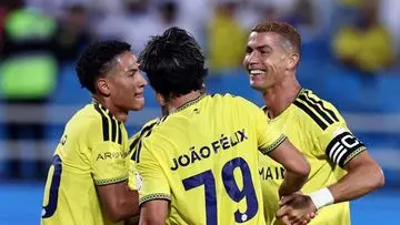 Sejarah Makin Dekat: Cristiano Ronaldo Lampaui 975 Gol di Laga Al Nassr