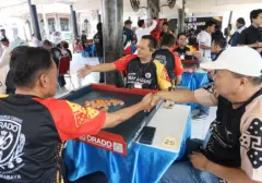 Orado Surabaya Targetkan 5 Emas Porprov Jatim 2027, Jaring Talenta Lewat Gebu Minang Cup 4