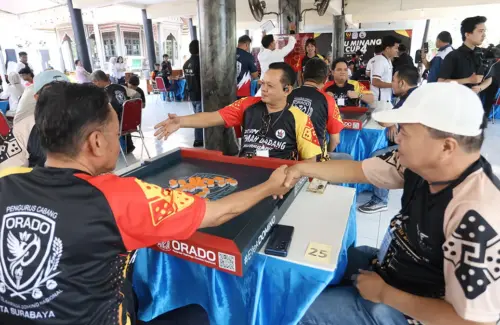 Orado Surabaya Targetkan 5 Emas Porprov Jatim 2027, Jaring Talenta Lewat Gebu Minang Cup 4