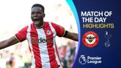 Brentford Tundukkan Tottenham 3-0 di Laga Pembuka Liga Primer