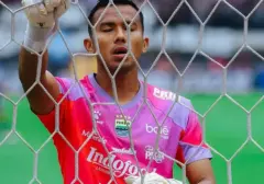 Mario Jozic: Teja dan Fitrah Siap Jaga Gawang Persib Lawan Manila Digger