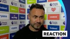 Roberto De Zerbi Kritik Mentalitas Tottenham Hotspur Pasca-Kekalahan Telak dari Brentford