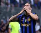 Inter Milan Awali Musim dengan Kemenangan Meyakinkan atas Monza