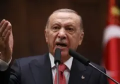 Turki Ajukan Red Notice Interpol untuk Tangkap Benjamin Netanyahu