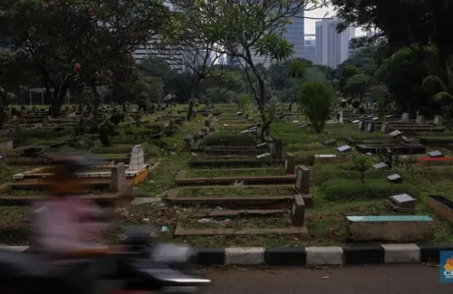 Indonesia di Urutan Ketujuh Negara dengan Tingkat Kepercayaan Tertinggi pada Kehidupan Setelah Kematian
