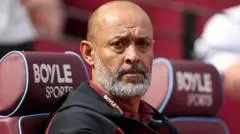 Nuno Akui West Ham Kecewakan Fans Pasca Kekalahan di Laga Kandang Pertama Championship