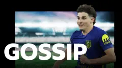 Julian Alvarez Pertimbangkan Pindah ke Arsenal, Spurs Dekati Omar Marmoush