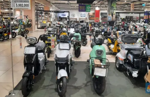 Transmart Full Day Sale: Sepeda Listrik Cuma Rp3 Jutaan, Diskon Hingga 70%