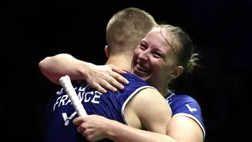 Prancis Ungguli Indonesia di Semifinal Kejuaraan Dunia BWF 2026