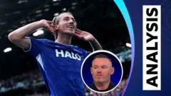 Rooney Puji "Anak Baru" Ipswich Town Usai Kemenangan Dramatis di Premier League