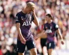 Tottenham Hotspur Gagal Tampil Meyakinkan di Laga Pembuka Musim Baru