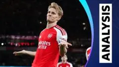 Analisis Legenda Sepak Bola: Arsenal Tunjukkan Kualitas Superior Atas Coventry City