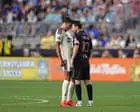 Lionel Messi Didenda Akibat Insiden Pukul Pemain Lawan di MLS