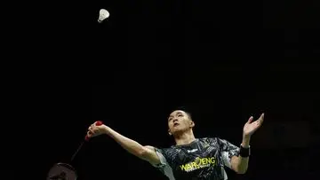 Jonatan Christie di Ambang Puncak Ranking BWF Tunggal Putra