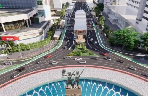 Jakarta Siapkan Mal Bawah Tanah Terintegrasi MRT, Mirip Konsep Tokyo