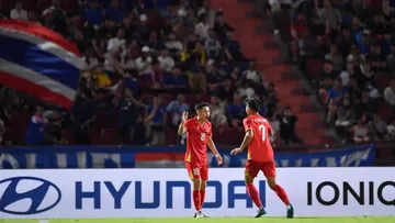 Vietnam Selangkah Lagi Juara Piala AFF 2026 Usai Kalahkan Thailand di Leg Pertama