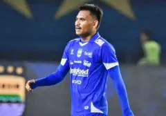 Persib Bandung Ulurkan Tangan, Saddil Ramdani Ucapkan Terima Kasih atas Kepedulian Pasca Kebakaran Rumah Orang Tua