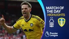 Kemenangan Dramatis Leeds United di Kandang Nottingham Forest