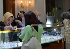 Emas Antam, UBS, dan Galeri 24 Dibanderol Mulai Rp2,71 Juta per Gram di Pegadaian