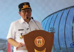 Tarif Parkir Jakarta Masih Mengambang, Gubernur Belum Ambil Keputusan