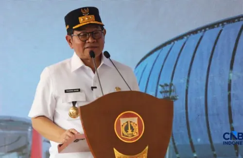 Tarif Parkir Jakarta Masih Mengambang, Gubernur Belum Ambil Keputusan