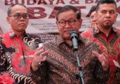 Pramono Anung: Keluarga Kunci Utama Ketahanan Bangsa dan Kerukunan