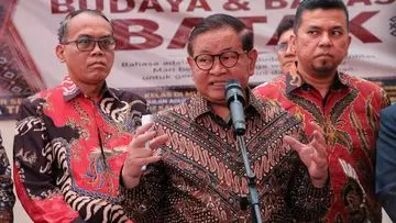 Pramono Anung: Keluarga Kunci Utama Ketahanan Bangsa dan Kerukunan