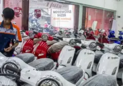 Guangdong Tertarik Investasi Motor Listrik di Indonesia, Bidik Pasar 140 Juta Pengguna