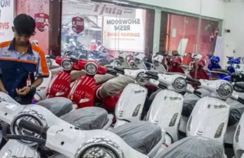 Guangdong Tertarik Investasi Motor Listrik di Indonesia, Bidik Pasar 140 Juta Pengguna
