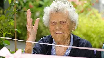 Ethel Caterham, Wanita Tertua Dunia, Merayakan Ulang Tahun ke-117