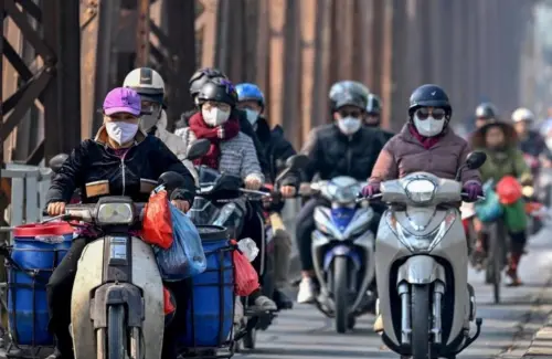 Vietnam Siapkan Stimulus Pajak Besar-besaran: Potongan 30% untuk Individu dan Bisnis