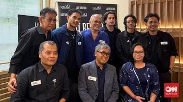 Terungkapnya Pertimbangan Adaptasi Film 'Laut Bercerita' untuk Layar Lebar