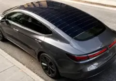 Fuyao Group Kembangkan Sunroof Panel Surya untuk Mobil Listrik, Siap Produksi Massal