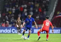 Thailand Tetap Optimistis Juara Piala AFF 2026 Meski Dibungkam Vietnam di Kandang