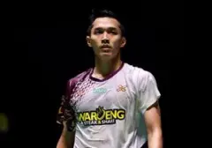 Jonatan Christie Diprediksi Jadi Ranking 1 BWF Meski Tanpa Gelar Juara Dunia 2026
