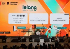 BNI WondrX 2026: Gratis Masuk dan Kesempatan Lelang Rejeki Harian