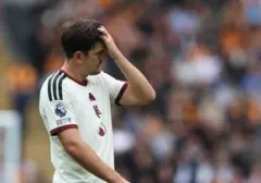 Sorotan Ganda Harry Maguire: Momen Canggung dan Kekalahan Manchester United dari Hull City