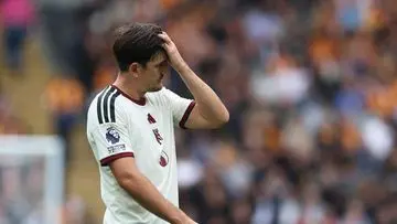 Sorotan Ganda Harry Maguire: Momen Canggung dan Kekalahan Manchester United dari Hull City
