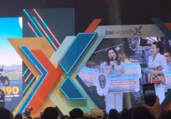 BNI Wondr Lelang Rejeki: Nasabah Setia Berpeluang Menangkan Mercedes-Benz GLC 300