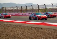 Hogers Indonesia Motorsport Panen Prestasi di Mandalika Festival of Speed