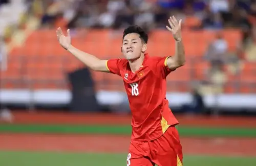 Nguyen Hai Long Ungkap Kebahagiaan Usai Bobol Gawang Thailand di Final Piala AFF 2026