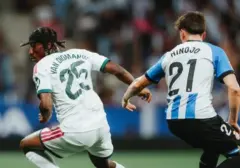 Diomande Ungkap Pesan Drogba Soal Mourinho Jelang Gabung Real Madrid